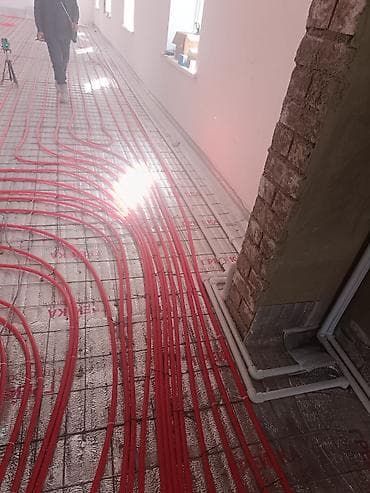 Буюртмага тосмолор: Батареяларды орнотуу, Жылытуучу системаны орнотуу, Жылуу пол Кепилдиги, Акысыз чыгуу, Акысыз консультация 6 жылдан ашык тажрыйба lalafo.kg да — 5 Буюртмага тосмолор: Батареяларды орнотуу, Жылытуучу системаны орнотуу, Жылуу пол Кепилдиги, Акысыз чыгуу, Акысыз консультация 6 жылдан ашык тажрыйба — 5