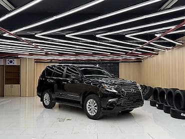 Lexus GX: 2018 г., 4.6 л, Автомат, Бензин, Внедорожник at lalafo.kg Lexus GX: 2018 г., 4.6 л, Автомат, Бензин, Внедорожник