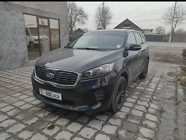 Kia Sorento: 2019 г., 2.4 л, Автомат, Бензин, Кроссовер at lalafo.kg Kia Sorento: 2019 г., 2.4 л, Автомат, Бензин, Кроссовер