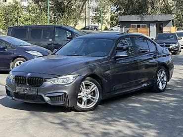 BMW 3 series: 2017 г., 2 л, Автомат, Бензин, Седан at lalafo.kg BMW 3 series: 2017 г., 2 л, Автомат, Бензин, Седан