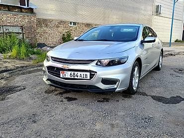 Chevrolet Malibu: 2018 г., 1.5 л, Автомат, Бензин, Седан at lalafo.kg Chevrolet Malibu: 2018 г., 1.5 л, Автомат, Бензин, Седан