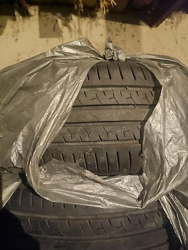 Летние шины 215/60 R16 - Размер: 215/60 R16 (указан на боковине). - at lalafo.kg Летние шины 215/60 R16 - Размер: 215/60 R16 (указан на боковине). -