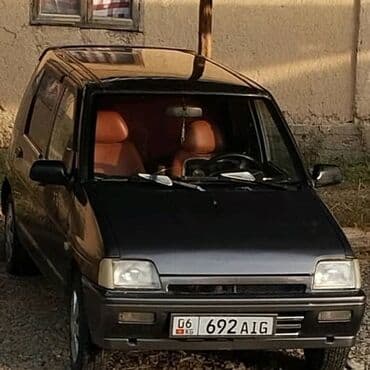 Daewoo Tico: 1998 г., 0.8 л, Механика, Бензин, Хэтчбэк at lalafo.kg Daewoo Tico: 1998 г., 0.8 л, Механика, Бензин, Хэтчбэк