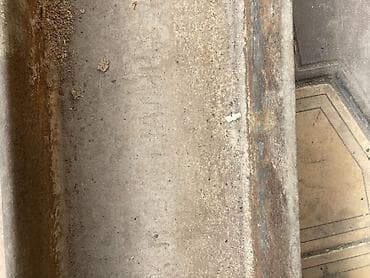 Швеллеры, Высота: 12 см, Без покрытия, Резка at lalafo.kg Швеллеры, Высота: 12 см, Без покрытия, Резка