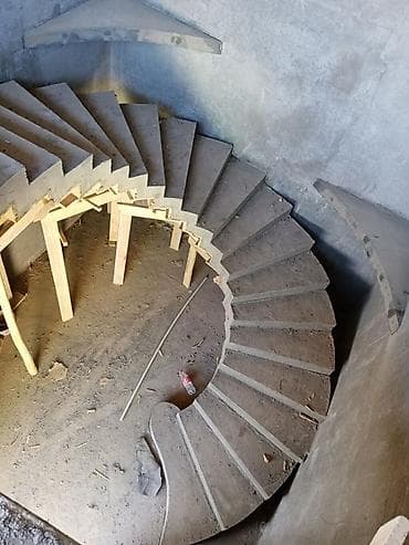 Бетон тепкичилер: Бетон тепкичи Жеке менчик үй үчүн, Акысыз ченөө lalafo.kg да — 1 Бетон тепкичилер: Бетон тепкичи Жеке менчик үй үчүн, Акысыз ченөө — 1