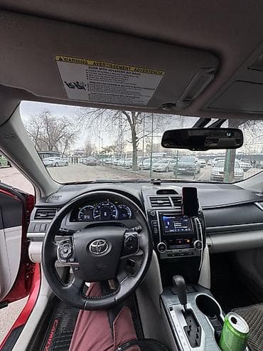 TagAZ: Toyota Camry: 2012 г., 2.5 л, Автомат, Гибрид, Седан at lalafo.kg — 9 TagAZ: Toyota Camry: 2012 г., 2.5 л, Автомат, Гибрид, Седан — 9