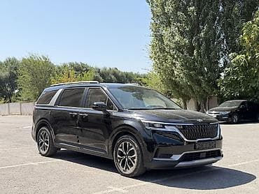 Kia Carnival: 2021 г., 2.2 л, Автомат, Дизель, Минивэн at lalafo.kg Kia Carnival: 2021 г., 2.2 л, Автомат, Дизель, Минивэн