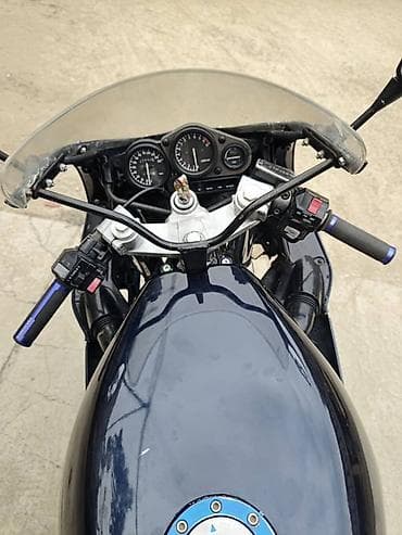 Спортбайк Yamaha, 600 куб. см, Бензин, Взрослый, Б/у at lalafo.kg Спортбайк Yamaha, 600 куб. см, Бензин, Взрослый, Б/у