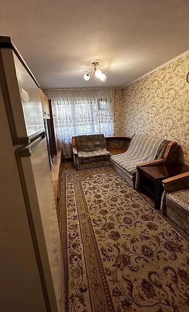 3 комнаты, 58 м², 104 серия, 1 этаж at lalafo.kg 3 комнаты, 58 м², 104 серия, 1 этаж