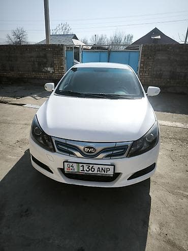 BYD F3: 2019 г., Автомат, Электромобиль, Седан at lalafo.kg — 1 BYD F3: 2019 г., Автомат, Электромобиль, Седан — 1