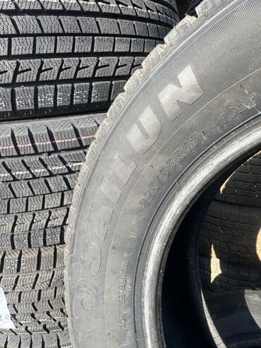 Шины 225 / 65 / R 17, Зима, Комплект, Легковые, Sailun at lalafo.kg Шины 225 / 65 / R 17, Зима, Комплект, Легковые, Sailun