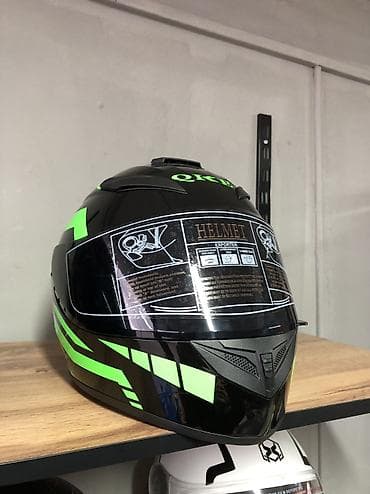 Мотошлем, Новый, Самовывоз, Платная доставка at lalafo.kg Мотошлем, Новый, Самовывоз, Платная доставка