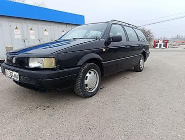 Volkswagen Passat Variant: 1992 г., 1.8 л, Механика, Бензин, Универсал at lalafo.kg Volkswagen Passat Variant: 1992 г., 1.8 л, Механика, Бензин, Универсал