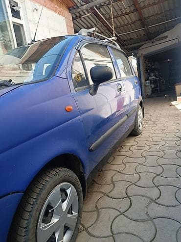 Microcar: Daewoo Matiz: 2006 г., 0.8 л, Ручные, Бензин, Хэтчбэк at lalafo.kg — 2 Microcar: Daewoo Matiz: 2006 г., 0.8 л, Ручные, Бензин, Хэтчбэк — 2