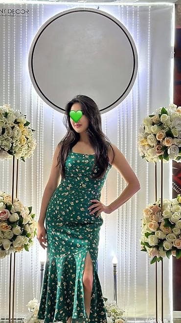 Повседневное платье, Лето, S at lalafo.kg Повседневное платье, Лето, S