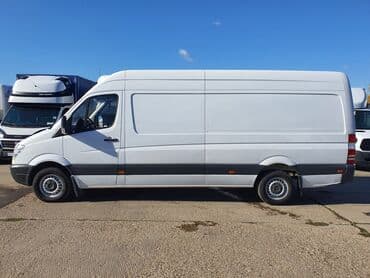 Заказать Мерседес грузовой спринтер, Другие опции at lalafo.kg Заказать Мерседес грузовой спринтер, Другие опции