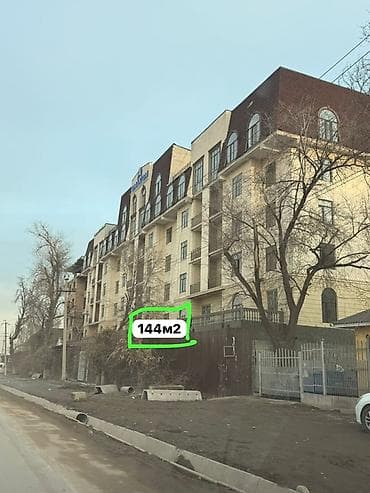 Продаю Помещение под бизнес - Площадь: 144 м² - Расположение: на at lalafo.kg Продаю Помещение под бизнес - Площадь: 144 м² - Расположение: на