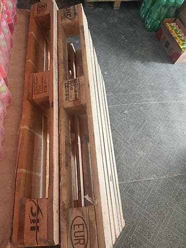 Продаются крепкие палеты . Самовывоз только писать . В большом обьеме at lalafo.kg Продаются крепкие палеты . Самовывоз только писать . В большом обьеме