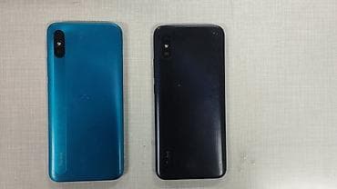 Redmi, Redmi 9A, 32 ГБ, цвет - Синий, 2 SIM at lalafo.kg Redmi, Redmi 9A, 32 ГБ, цвет - Синий, 2 SIM