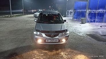 Mazda PREMACY: 2004 г., 2 л, Бензин, Минивэн at lalafo.kg Mazda PREMACY: 2004 г., 2 л, Бензин, Минивэн