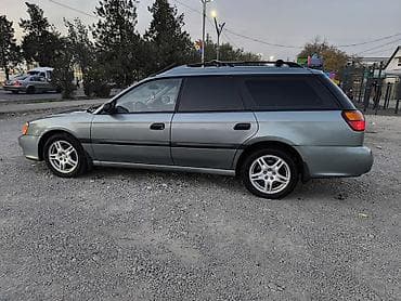 Subaru Legacy: 2002 г., 2.5 л, Автомат, Бензин, Универсал at lalafo.kg Subaru Legacy: 2002 г., 2.5 л, Автомат, Бензин, Универсал