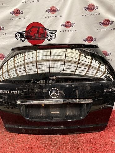 Крышка багажника Mercedes-Benz, 2008 г., Оригинал at lalafo.kg Крышка багажника Mercedes-Benz, 2008 г., Оригинал