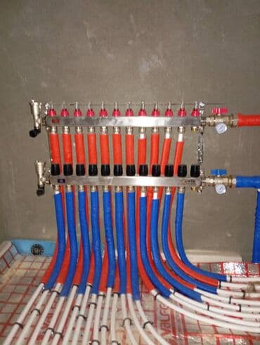 Сантехник. Больше 6 лет опыта at lalafo.kg Сантехник. Больше 6 лет опыта