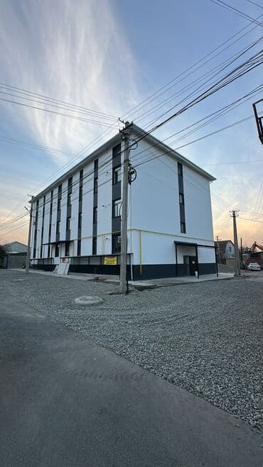 2 комнаты, 38 м², Индивидуалка, 4 этаж, Евроремонт at lalafo.kg 2 комнаты, 38 м², Индивидуалка, 4 этаж, Евроремонт