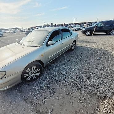 Nissan Cefiro: 2000 г., 2.5 л, Автомат, Бензин, Седан at lalafo.kg Nissan Cefiro: 2000 г., 2.5 л, Автомат, Бензин, Седан