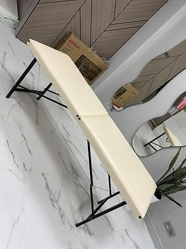 Складной массажный/косметологический стол - Конструкция at lalafo.kg Складной массажный/косметологический стол - Конструкция