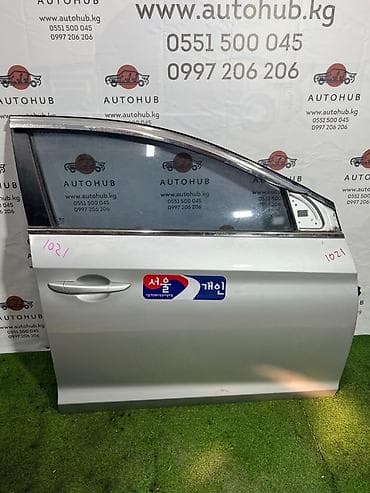 Дверь Hyundai Sonata New rise NEW RISE 2 перед. прав. (б/у) at lalafo.kg Дверь Hyundai Sonata New rise NEW RISE 2 перед. прав. (б/у)