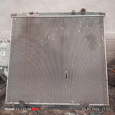 Масляный радиатор DAF 2016 г., Оригинал at lalafo.kg Масляный радиатор DAF 2016 г., Оригинал