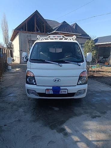 Hyundai Porter: 2019 г., Дизель at lalafo.kg Hyundai Porter: 2019 г., Дизель
