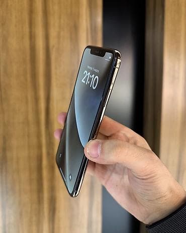 BAW: IPhone Xs Max, Колдонулган, 256 ГБ, Алтын, Куту, 79 % lalafo.kg да — 4 BAW: IPhone Xs Max, Колдонулган, 256 ГБ, Алтын, Куту, 79 % — 4