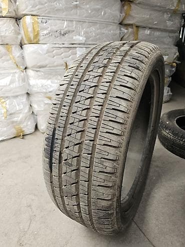 Шины 285 / 45 / R 22, Лето, 1 шт, Внедорожные (АТ/МТ), США, Bridgestone at lalafo.kg Шины 285 / 45 / R 22, Лето, 1 шт, Внедорожные (АТ/МТ), США, Bridgestone