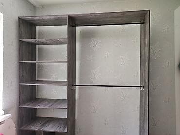 Продается корпусная мебель Два шкафа, можно использовать по lalafo.kg да — 9 Продается корпусная мебель Два шкафа, можно использовать по — 9