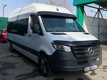 Продаю мерседес спринтер 907 at lalafo.kg Продаю мерседес спринтер 907