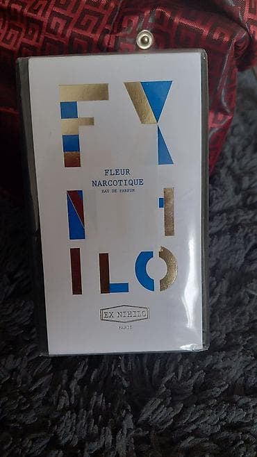 Ex Nihilo Fleur Narcotique — Eau de Parfum. Аромат: современный lalafo.kg да — 1 Ex Nihilo Fleur Narcotique — Eau de Parfum. Аромат: современный — 1