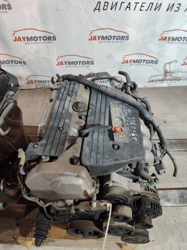 Двигатель HONDA stepwgn RG K20A 2.0 2007 (б/у) at lalafo.kg Двигатель HONDA stepwgn RG K20A 2.0 2007 (б/у)