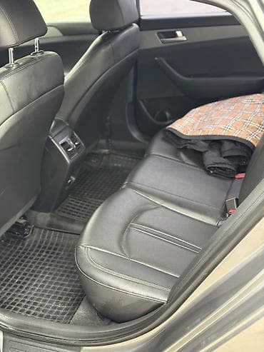 Great Wall: Hyundai Sonata: 2018 г., 2 л, Автомат, Бензин, Седан at lalafo.kg — 6 Great Wall: Hyundai Sonata: 2018 г., 2 л, Автомат, Бензин, Седан — 6