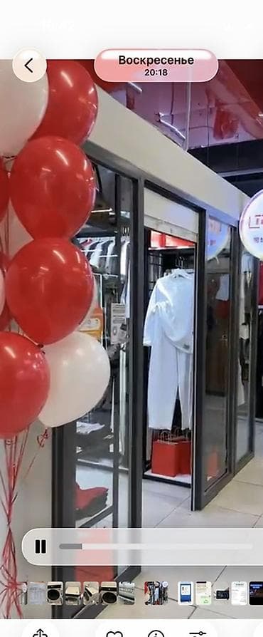 Аренда павильонов, 11 м², С ремонтом, С оборудованием, Электричество at lalafo.kg Аренда павильонов, 11 м², С ремонтом, С оборудованием, Электричество