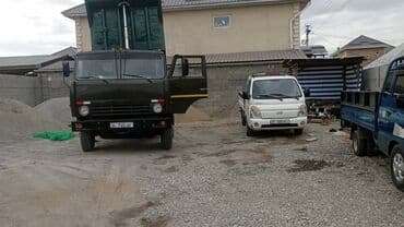 Отсев, Для бетона, Оптом, Камаз, Портер at lalafo.kg Отсев, Для бетона, Оптом, Камаз, Портер