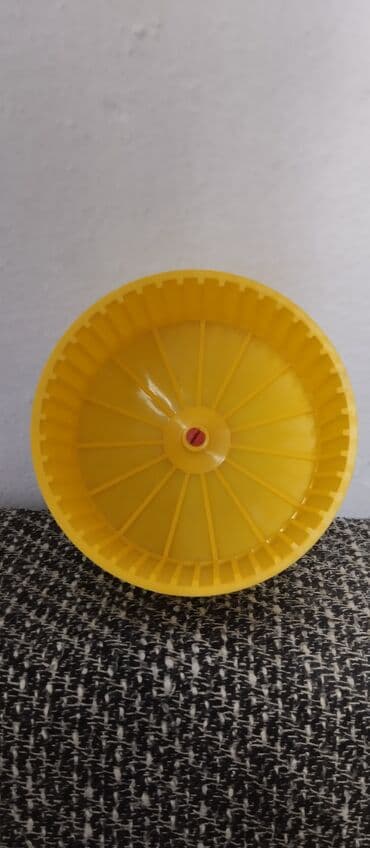 Деңиз чочколору: Продаются колесо и прогулочный шар для джунгарского хомячка. И колесо lalafo.kg да — 2 Деңиз чочколору: Продаются колесо и прогулочный шар для джунгарского хомячка. И колесо — 2