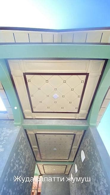 Мрамор жана гранит иштери: Фасадды оңдоп-түздөө, Демонтаждоо иштери | Туникафон 6 жылдан ашык тажрыйба lalafo.kg да — 1 Мрамор жана гранит иштери: Фасадды оңдоп-түздөө, Демонтаждоо иштери | Туникафон 6 жылдан ашык тажрыйба — 1