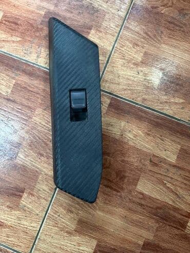 Toyota RAV4 Кнопка стеклоподъемника, Тойота РАВ4 кнопка Передняя левая at lalafo.kg Toyota RAV4 Кнопка стеклоподъемника, Тойота РАВ4 кнопка Передняя левая