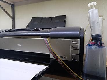 Продаю б/у в не рабочем состоянии 2 принтера на Эпсон 1410 (А3) на at lalafo.kg Продаю б/у в не рабочем состоянии 2 принтера на Эпсон 1410 (А3) на