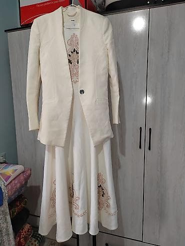 Көйнөктөр: Платье SAMINA, размер 44 - Цвет: нежно‑розовый (пудровый). - Длина lalafo.kg да — 3 Көйнөктөр: Платье SAMINA, размер 44 - Цвет: нежно‑розовый (пудровый). - Длина — 3