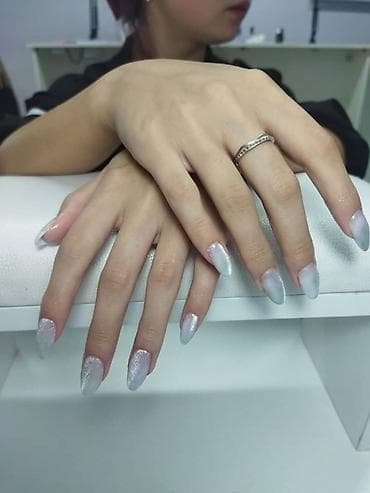 Покрытие гель лаком, Маникюр, Одноразовые расходные материалы at lalafo.kg Покрытие гель лаком, Маникюр, Одноразовые расходные материалы