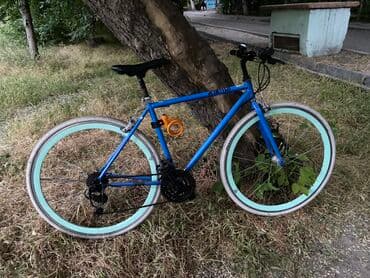 Продается велосипед Б/у at lalafo.kg Продается велосипед Б/у