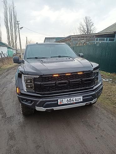 Ford F-150: 2018 г., 2.7 л, Бензин, Пикап at lalafo.kg Ford F-150: 2018 г., 2.7 л, Бензин, Пикап
